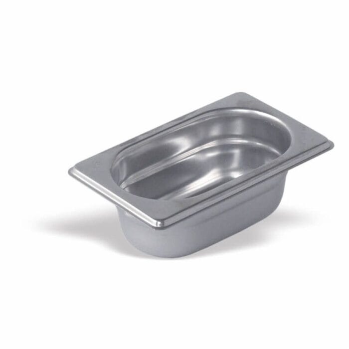 Cubeta-gastronorm-gn-acero-inoxidable-horno-profesional-Pujadas-P190651_1_31 უჟანგავი ლითონის გასტრო კონტეინერი 18/10 Pujadas 1/9 Container Stainless steel - Image 1