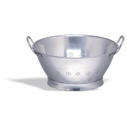 ლითონის საწური Pujadas Conical Colander 30 cm