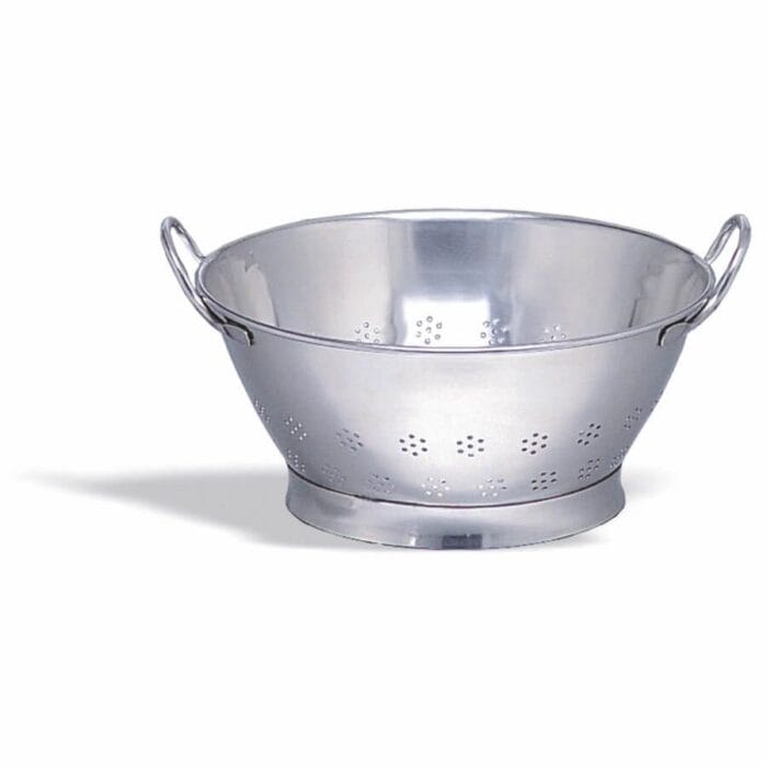 Escurridera-colador-acero-inoxidable-profesional-Pujadas-P3080_1_66 ლითონის საწური Pujadas Conical Colander 30 cm - Image 1