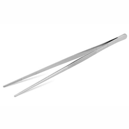 უჟანგავი ლითონის მზარეულის პინცეტი 18/10 Pujadas KITCHEN UTENSILS