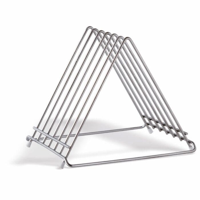 soporte-organizador-tapas-gastronorm-gn-profesional-Pujadas-P100003P_1_13 უჟანგავი ლითონის დაფების ჩასალაგები სტენდი  Pujadas Stand For Gn Lids Stainless steel - Image 1