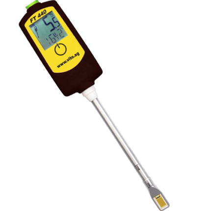 ზეთის ხარისხის ტესტერი VITO FT 440 frying oil tester