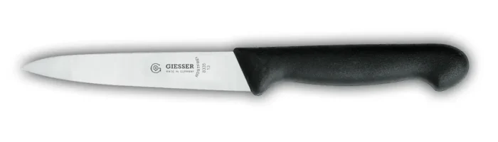 MTF182106.jpg სამუშაო დანა Matfer KITCHEN KNIFE BLACK HANDLE - Image 1