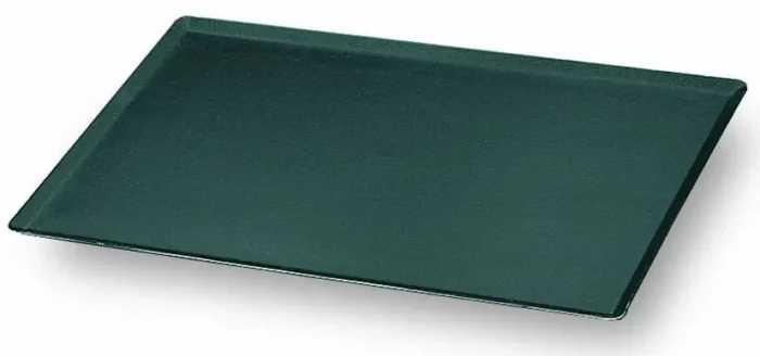 MTF310104.jpg უჟანგავი ლითონის საცხობი ლანგარი ორმხრივი კარბონის ზედაპირით BLUE STEEL SHEET 15/10 - Image 1