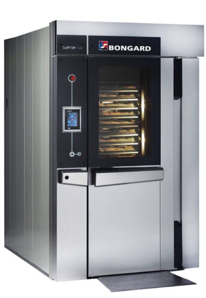 1111 როტაციული საცხობი ღუმელი Bongard Rotary oven 8.64 E - Image 1