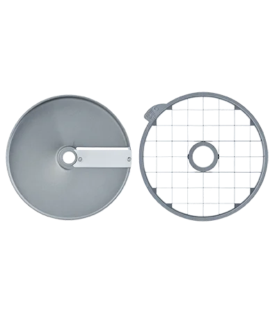 3 Robot Coupe-ის საჭრელის პირები 25 x 25 x 25 მმ Robot Coupe Dicing Equipment 25 x 25 x 25 mm - Image 1