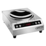 ვოკის უნდუქციური ქურა, მაგიდის ვერსია Wok induction cooker Amitek