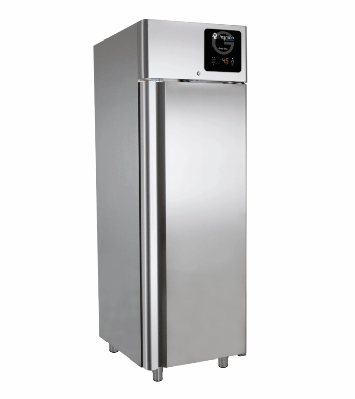 ვერტიკალური 1 კარიანი კაბინა მაცივარი Desmon E series upright cooler single door - Image 1