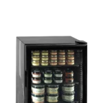 ხიზილალის შესანახი მაცივარი TEFCOLD Caviar Cooler UR90G-SUB ZERO